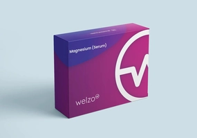 Magnesium (serum) Blood Test