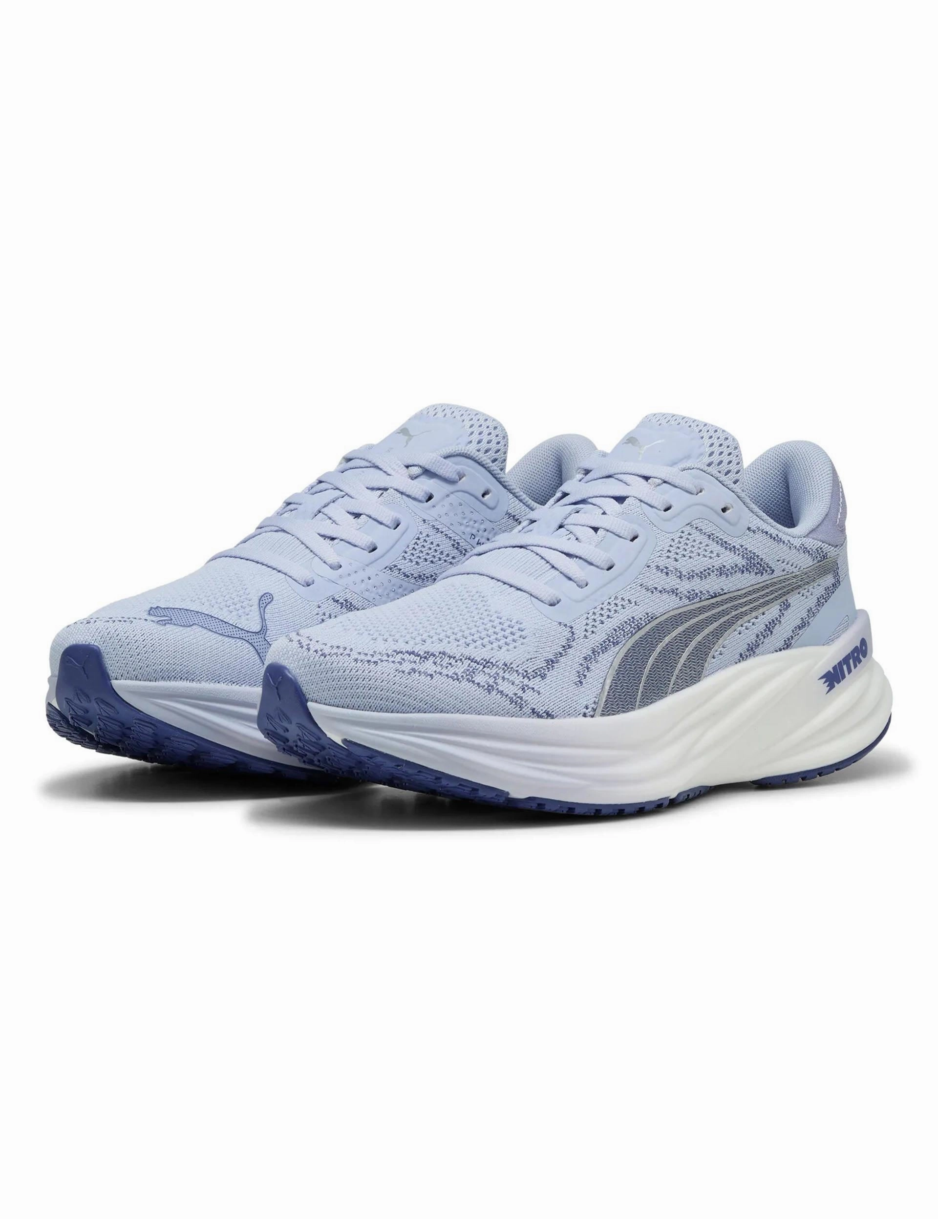 Magnify NITRO 2 Shoes - Cool Weather/Blue Crystal