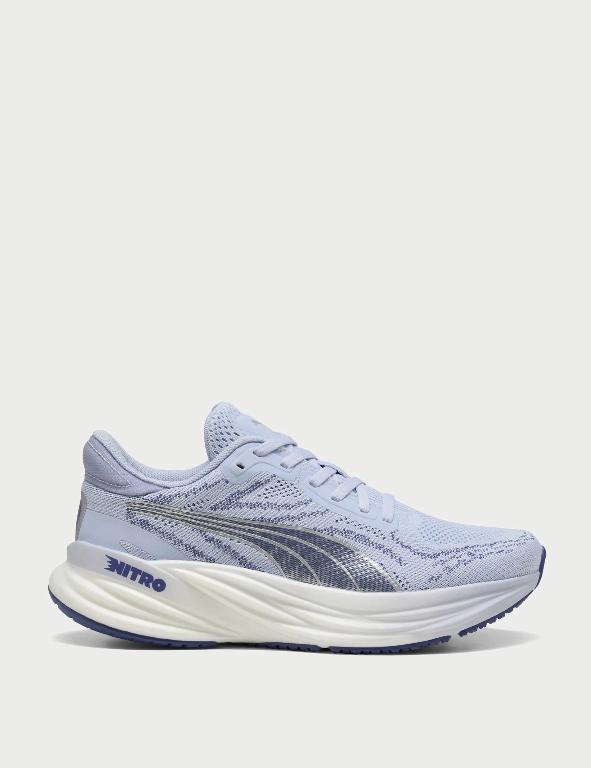 Magnify NITRO 2 Shoes - Cool Weather/Blue Crystal