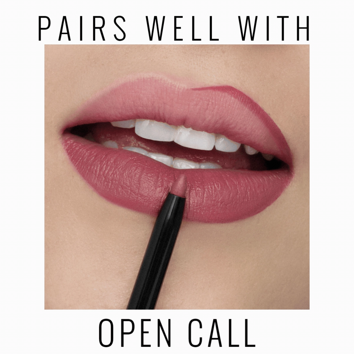 Mahvelous Crme | A Muted Raspberry with Pink and Gold Shimmer Lipstick
