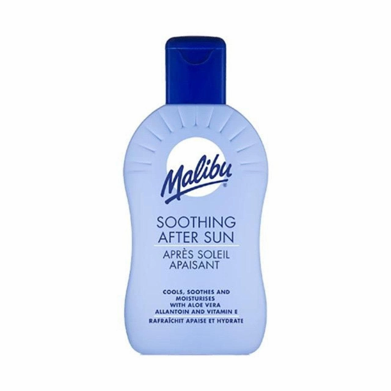 Malibu Soothing After Sun Lotion 200ml