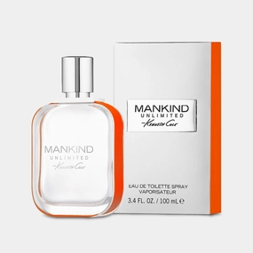 Mankind Unlimited 3.4 EDT for men