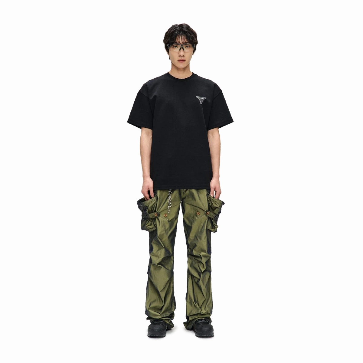 Mardro Gradient Tee 'Black'