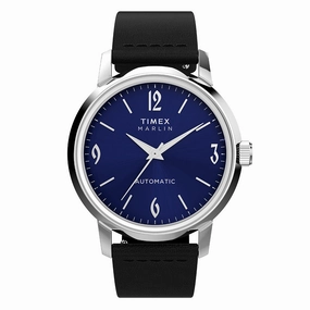 Marlin Automatic 40mm Leather Band