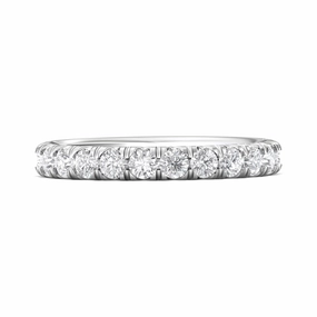 Martin Flyer FlyerFit Micropave Band Diamond Total Weight - 1.02ct