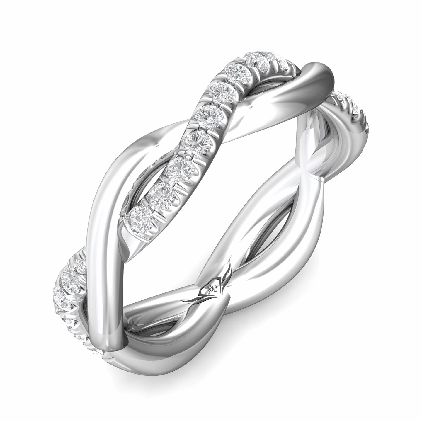 Martin Flyer FlyerFit Micropave Twist Band