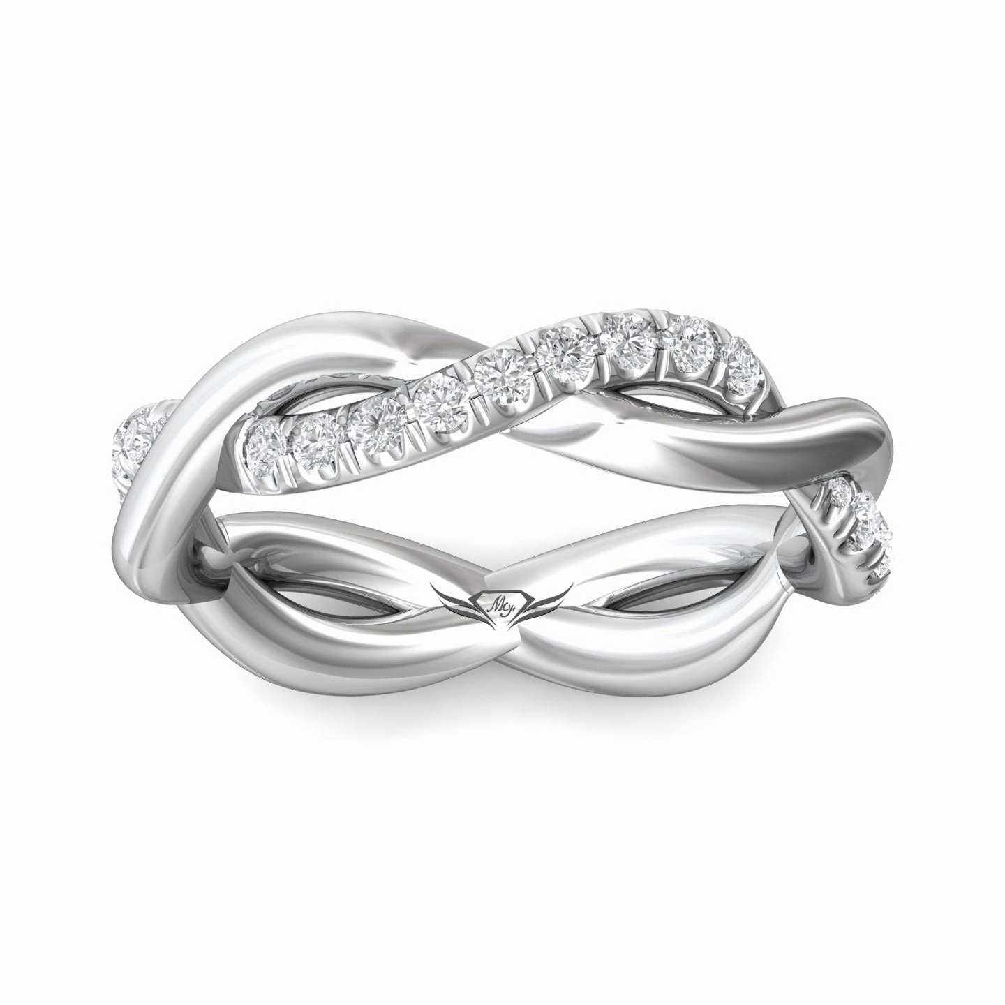 Martin Flyer FlyerFit Micropave Twist Band