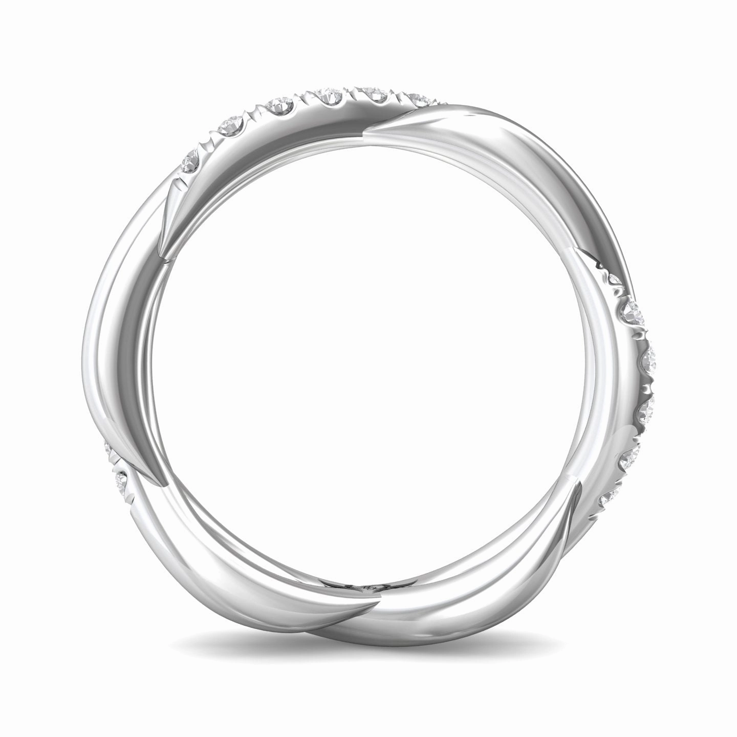 Martin Flyer FlyerFit Micropave Twist Band