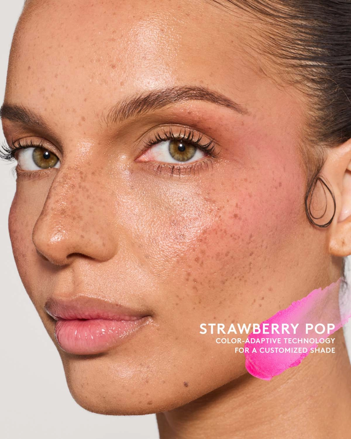 Match Stix Color Adaptive Cheek   Lip Stick ?? Strawberry Pop