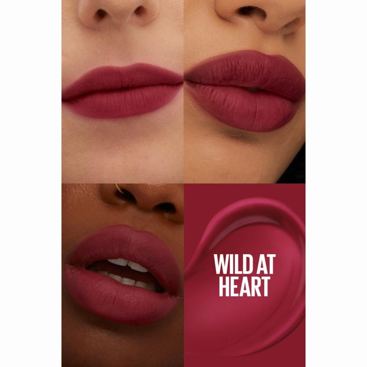 Maybelline SuperStay Teddy Tint