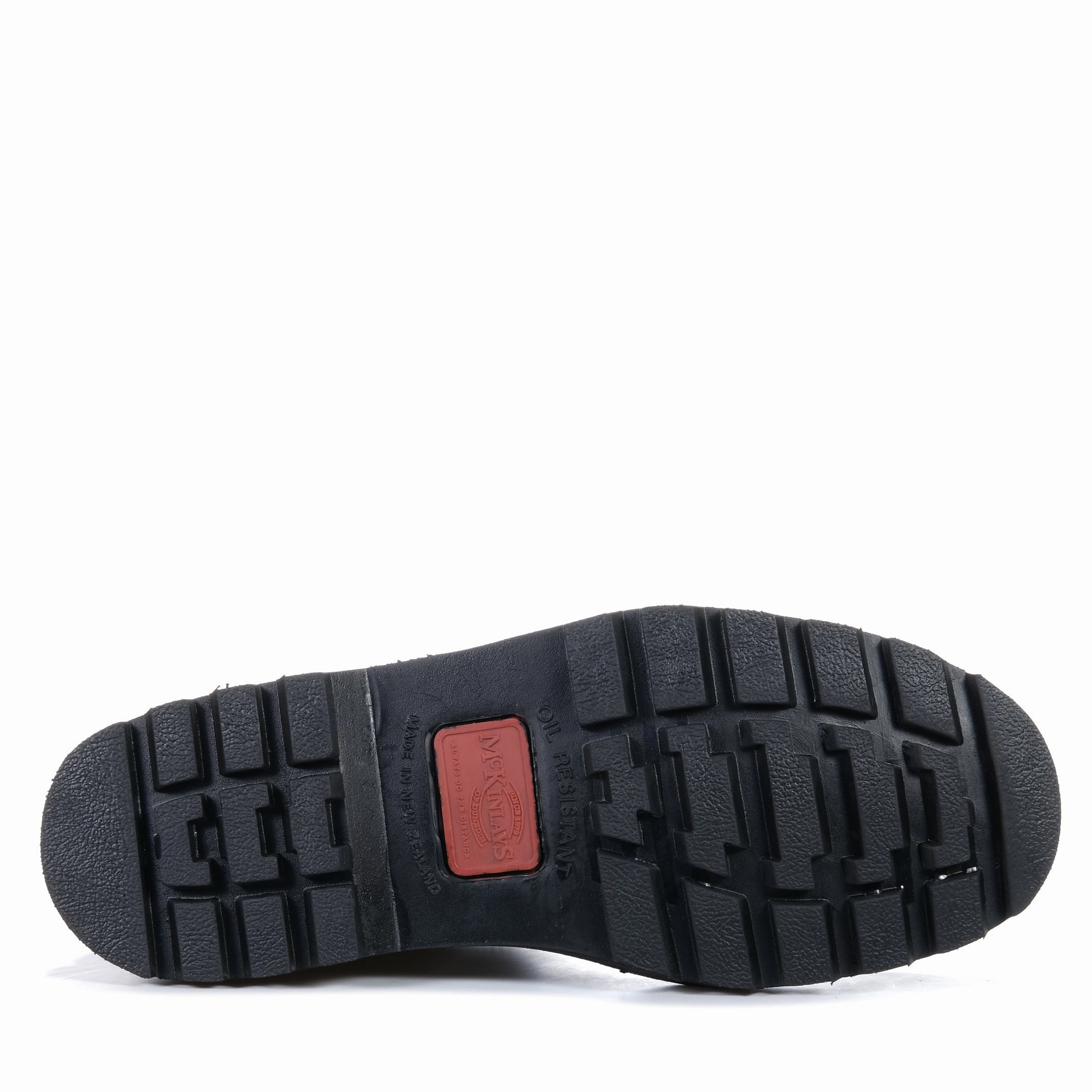 McKinlays Highlander Black