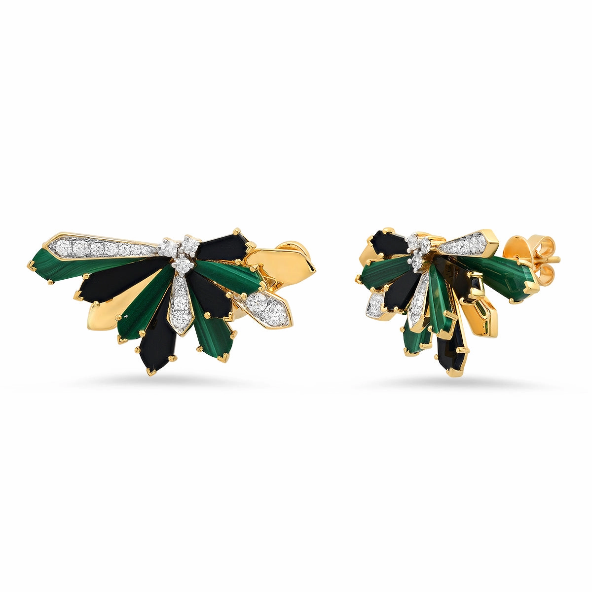 Medium Penacho Studs 3 combinations