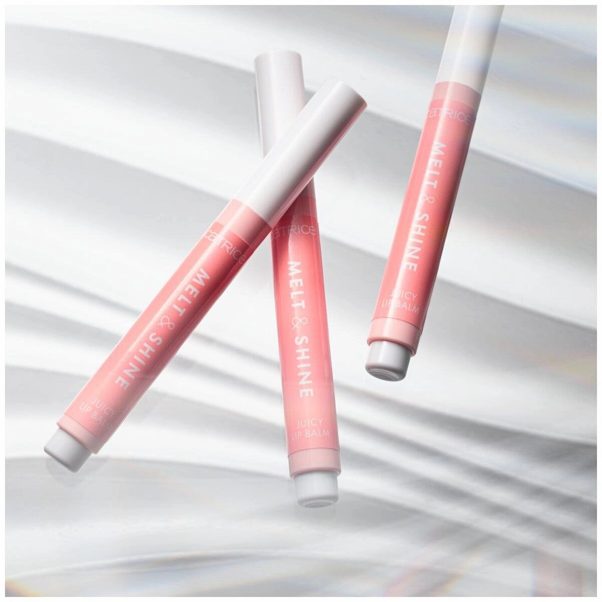 Melt & Shine Juicy Lip Balm