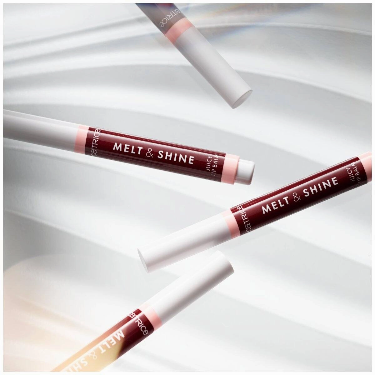 Melt & Shine Juicy Lip Balm
