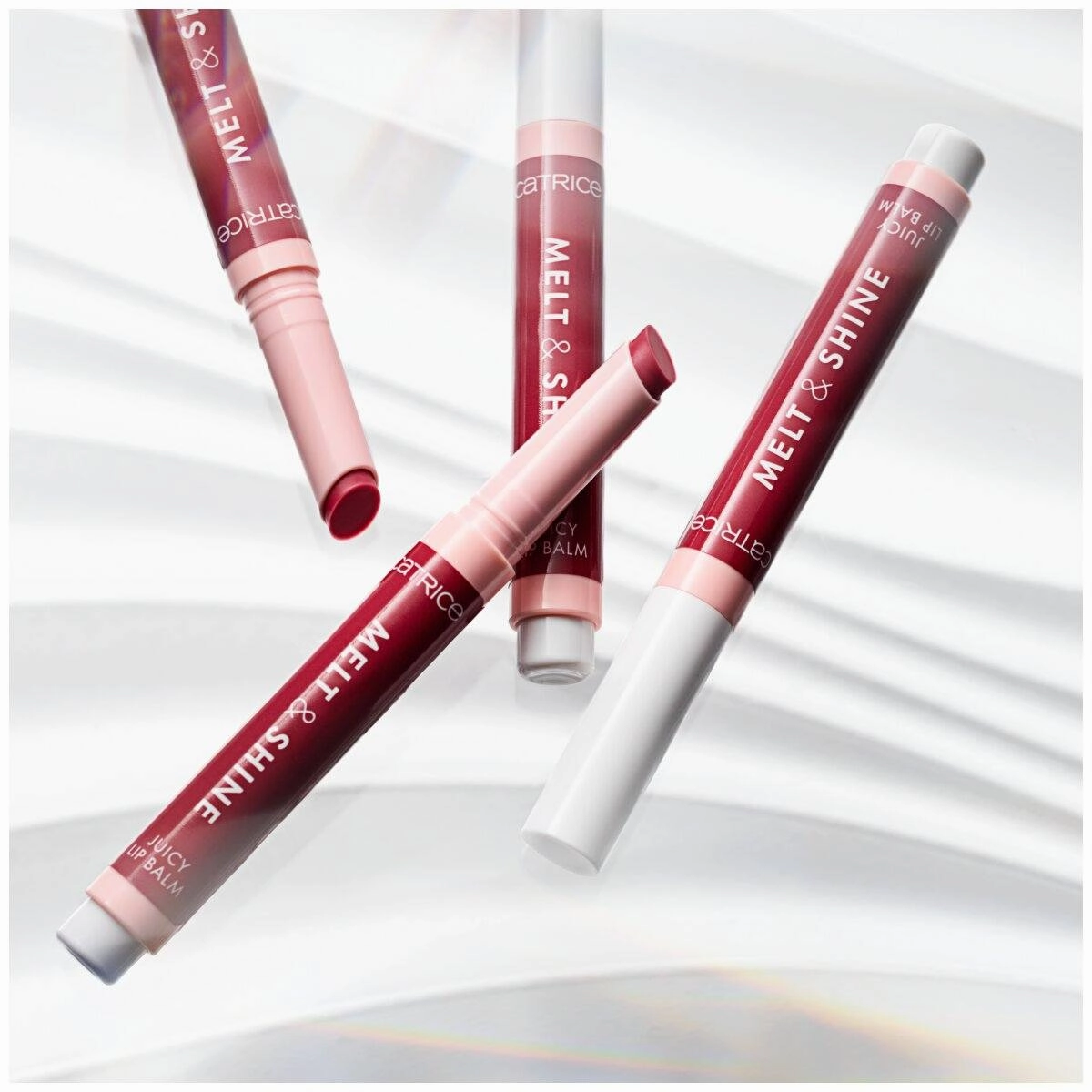 Melt & Shine Juicy Lip Balm
