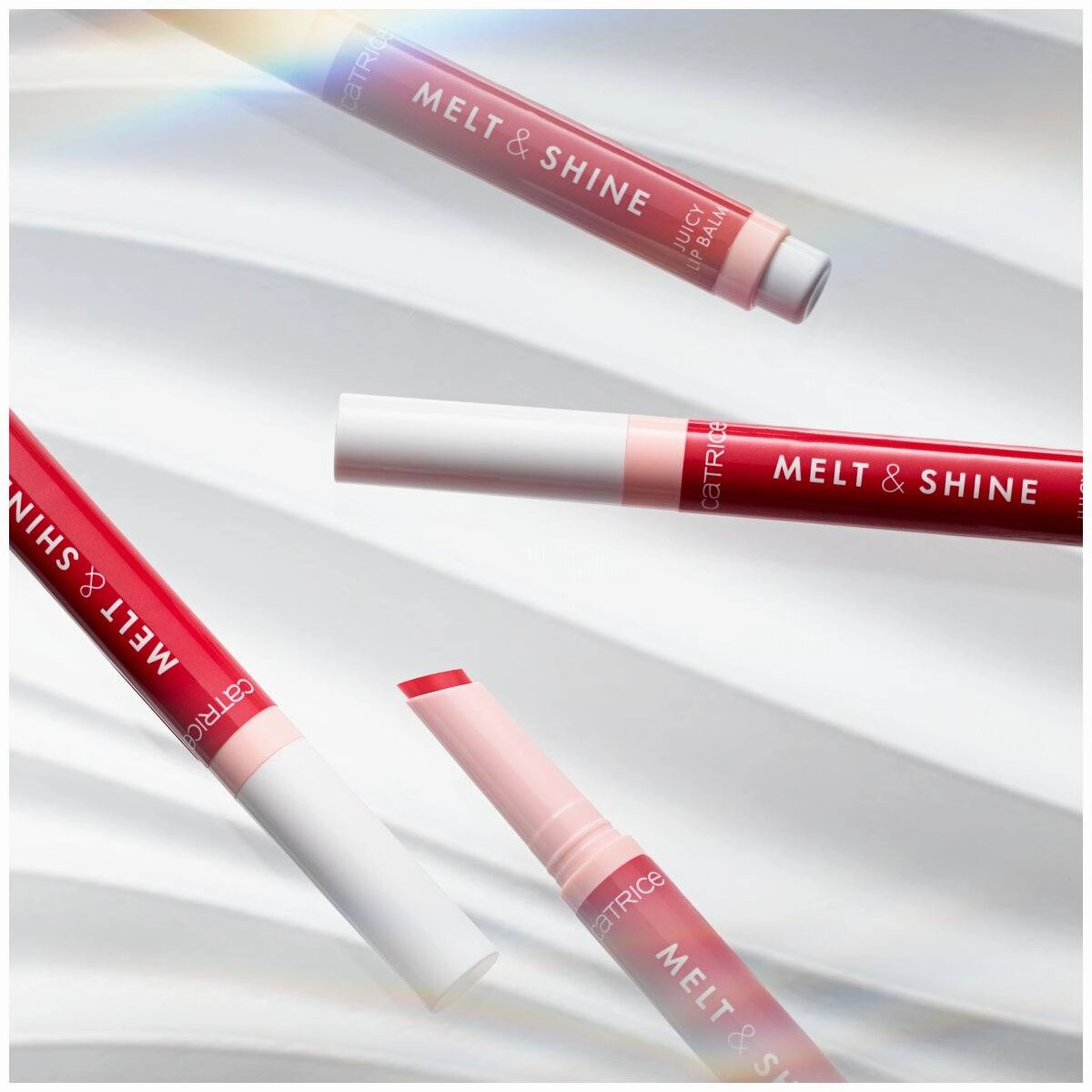 Melt & Shine Juicy Lip Balm