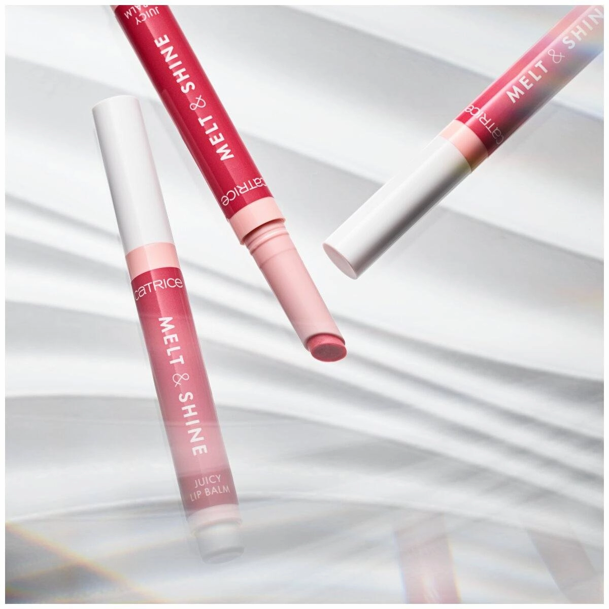 Melt & Shine Juicy Lip Balm