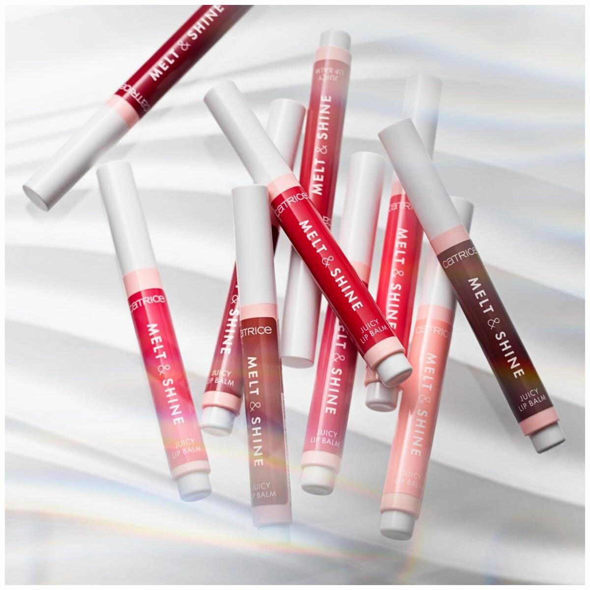 Melt & Shine Juicy Lip Balm