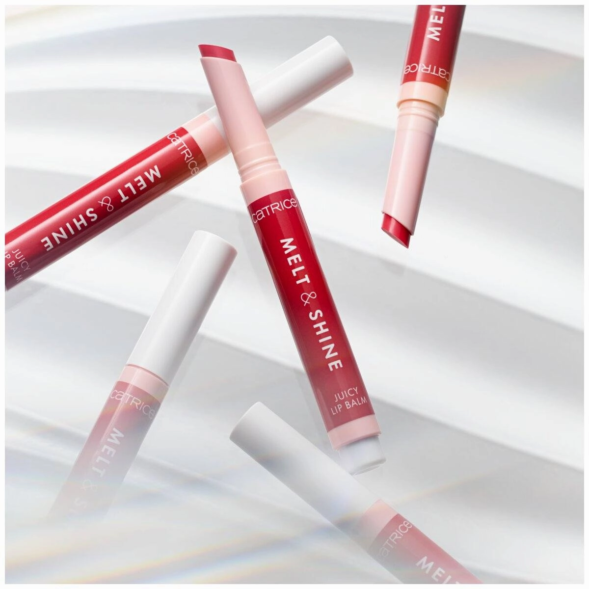 Melt & Shine Juicy Lip Balm