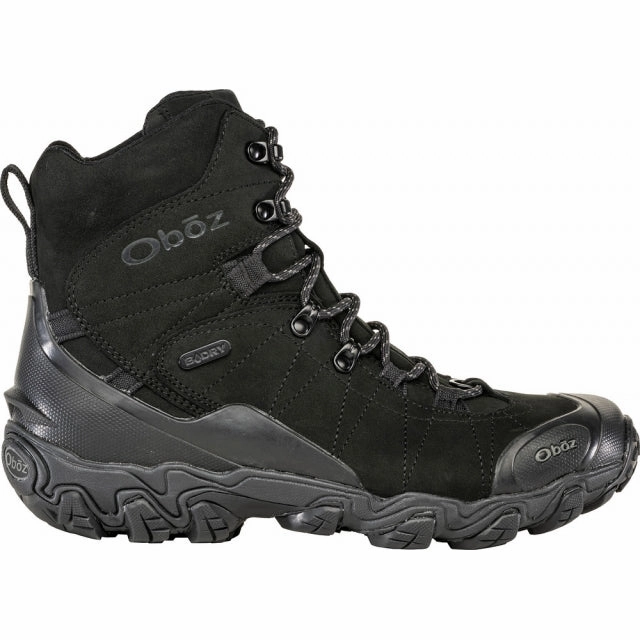 Men's Bridger 8" Insulated Waterproof