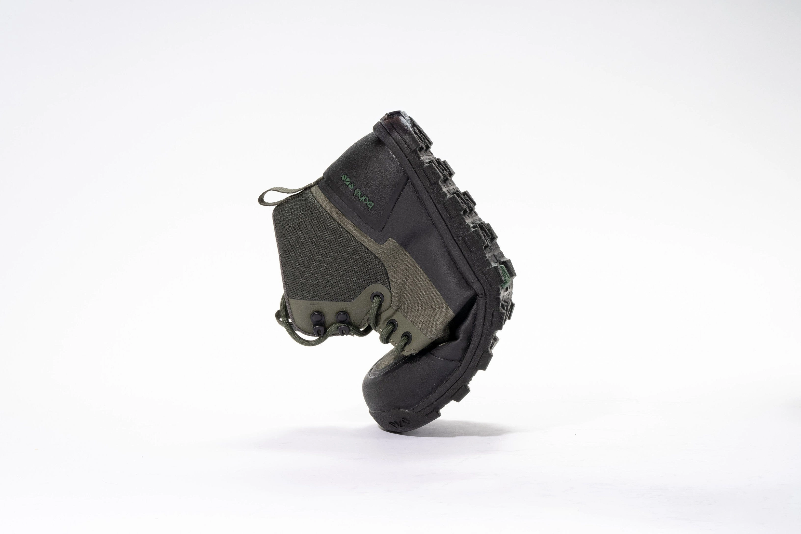Men's Rediscover Grounding Barefoot Hiking Boot | Bark