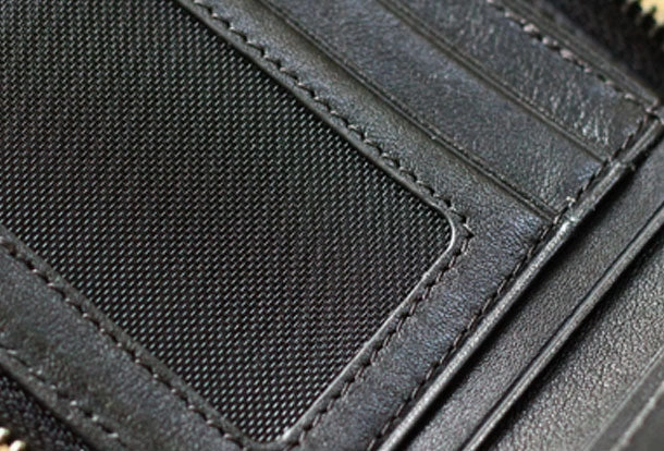 Mens Leather Wallet billfold Leather Wallet Small Slim Bifold Wallet For Men