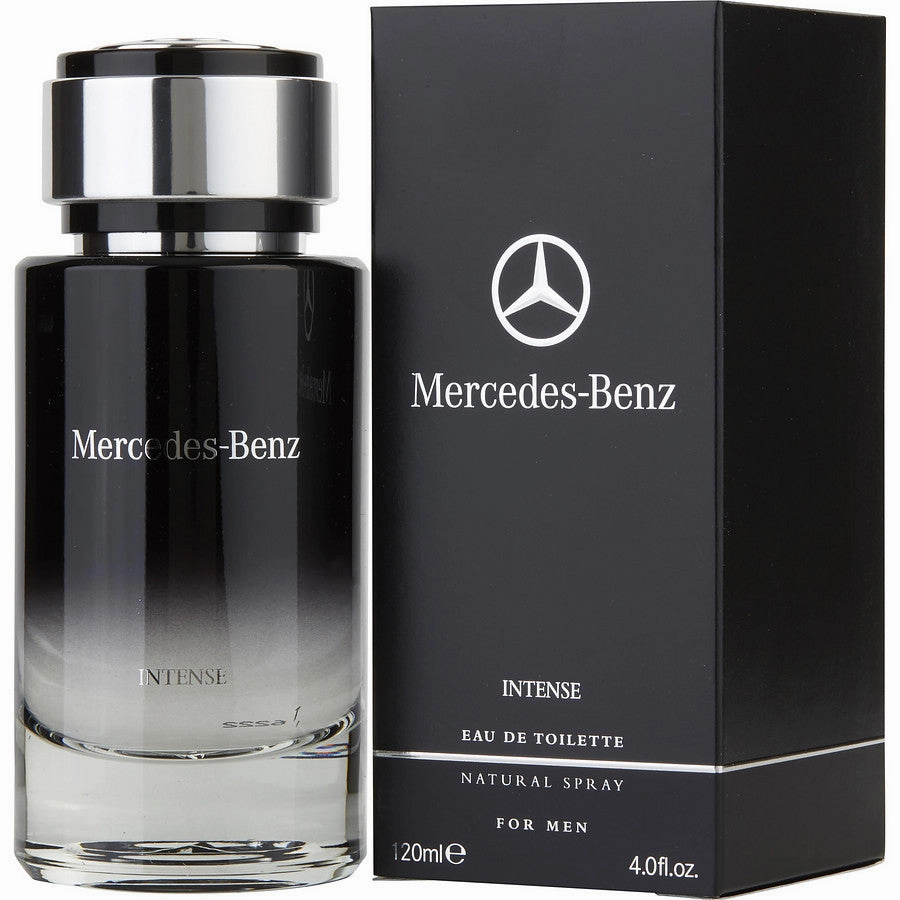 Mercedes-Benz Intense 4.0 oz EDT for men