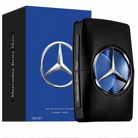 Mercedes Benz Man 3.4 oz EDT