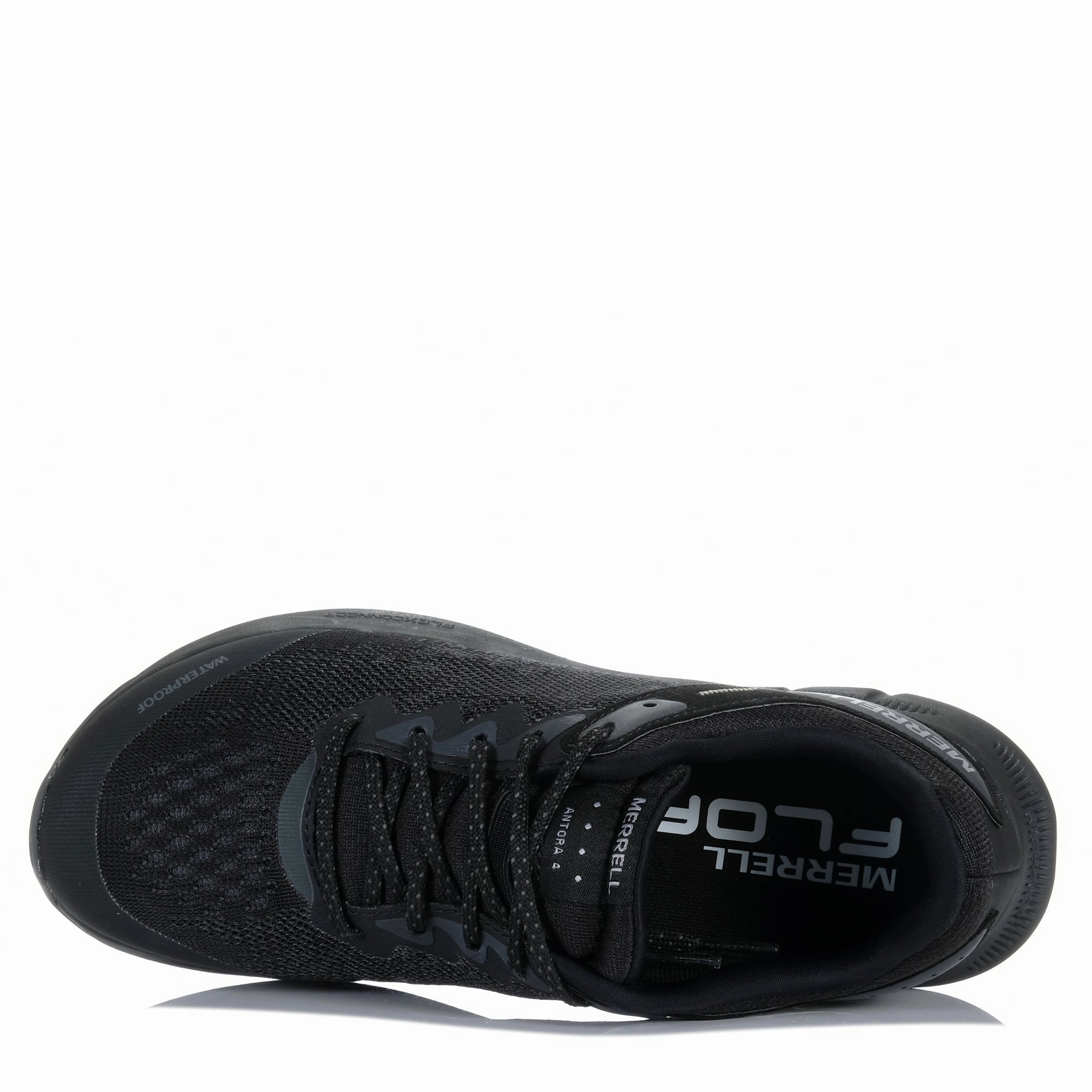 Merrell Antora 4 Waterproof Black/Graphite