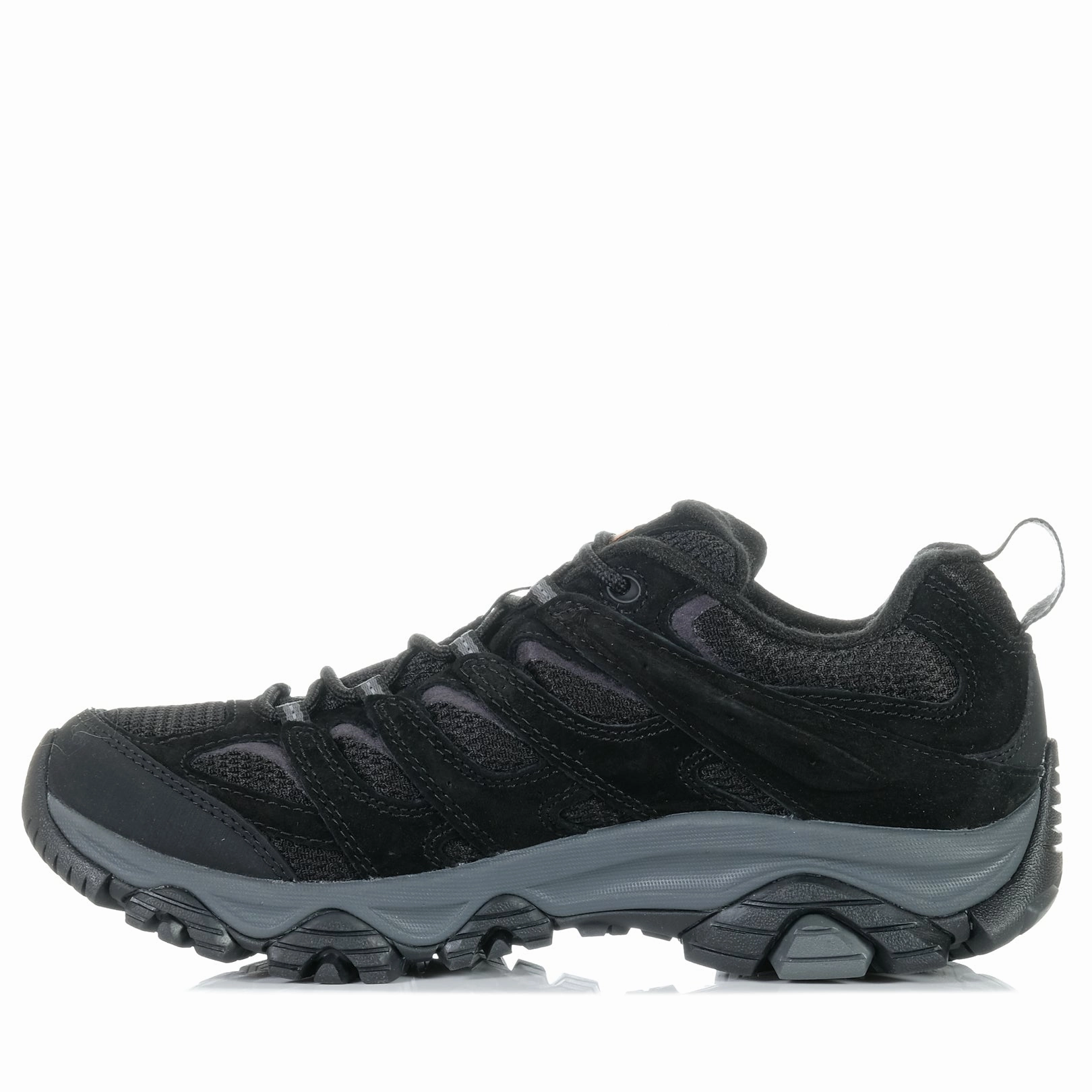 Merrell Moab 3 Waterproof Black Night
