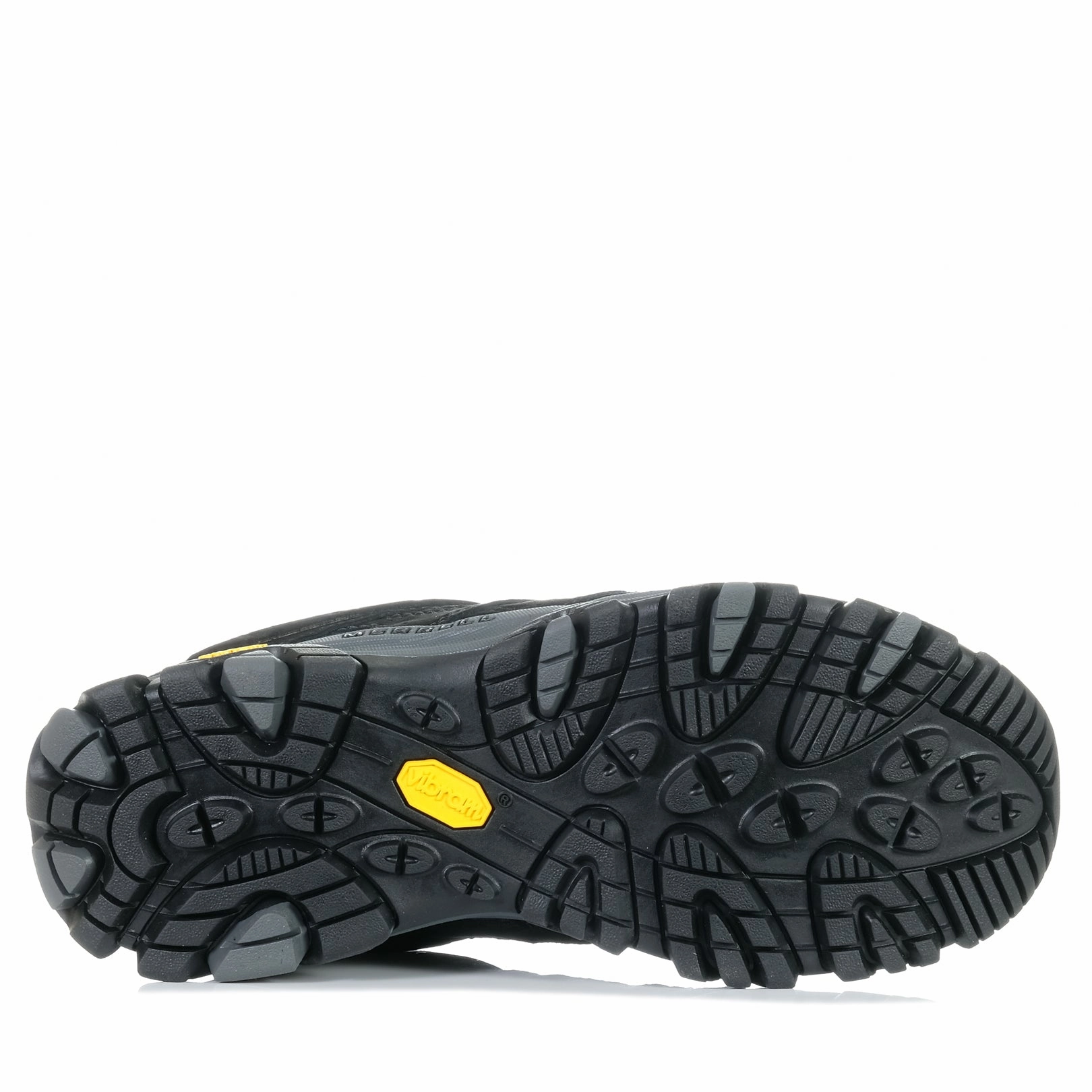 Merrell Moab 3 Waterproof Black Night
