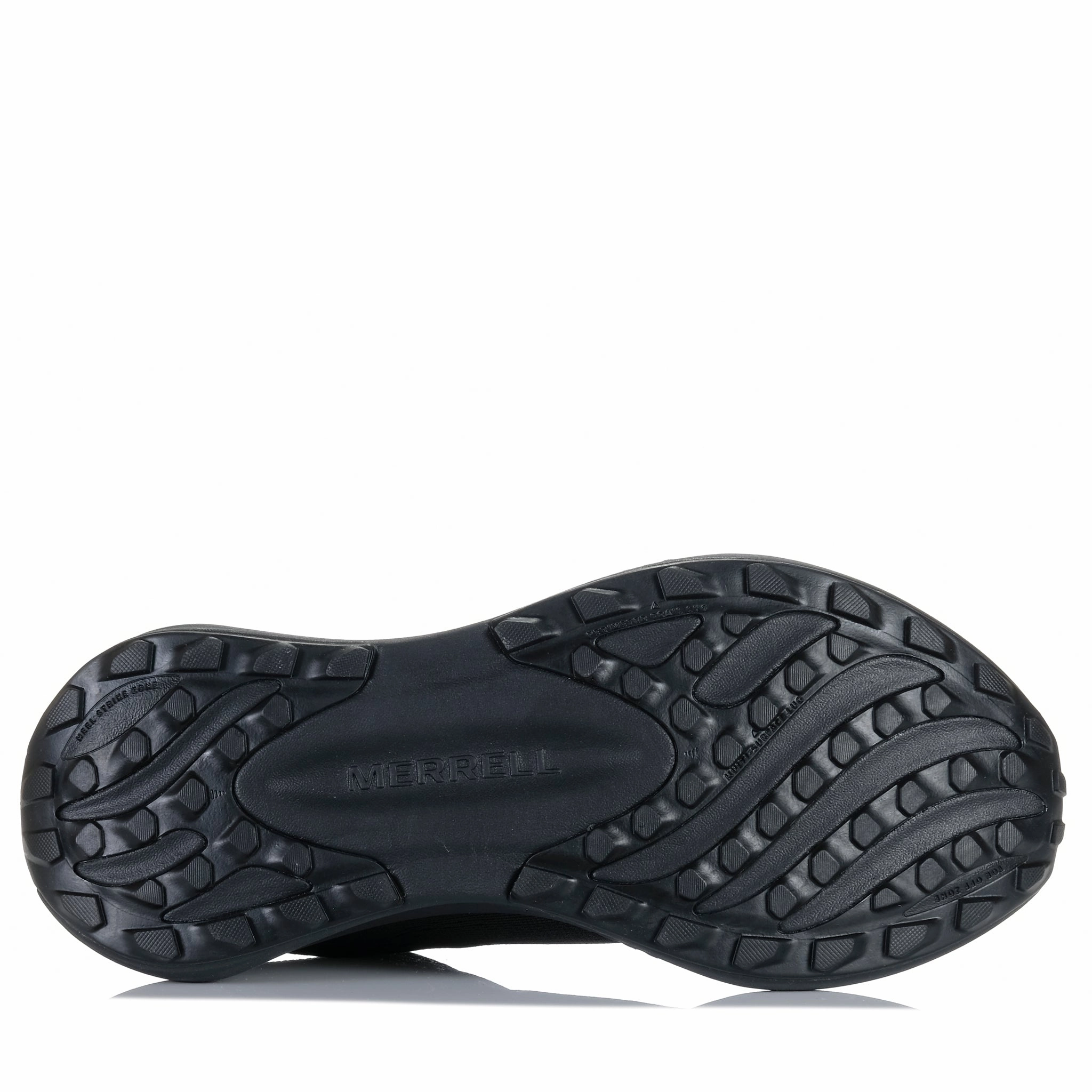 Merrell Morphlite Mens Triple Black