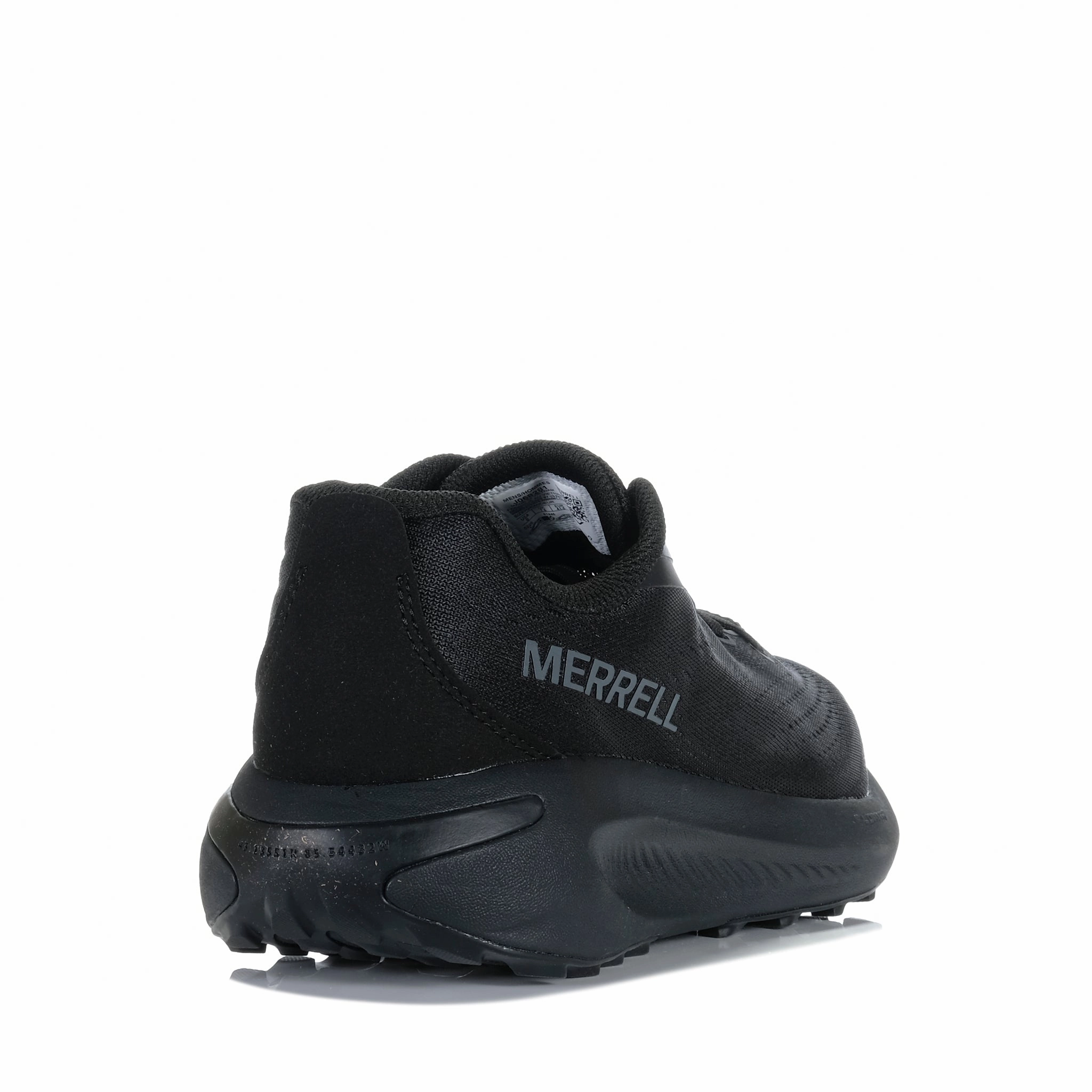 Merrell Morphlite Mens Triple Black