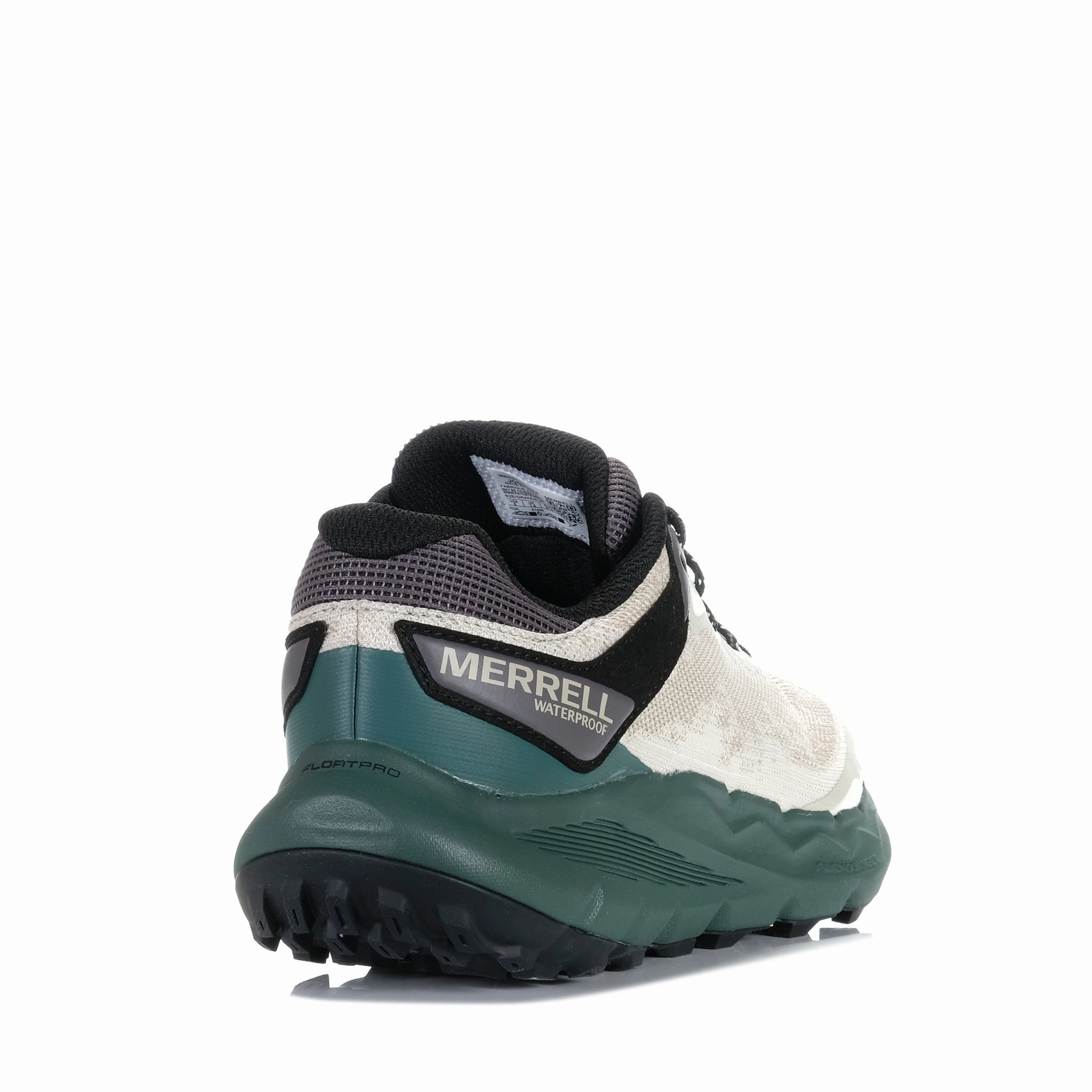 Merrell Nova 4 Waterproof Greige