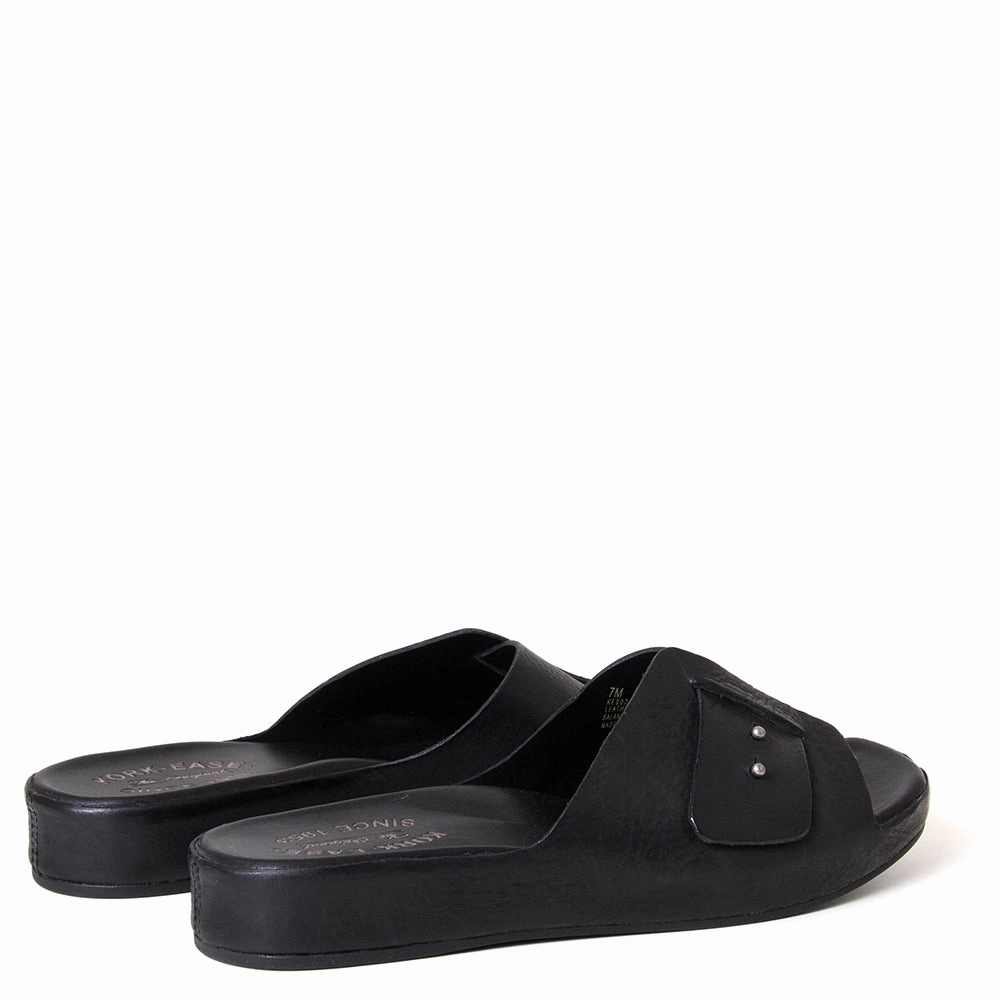 Mesa Women's Leather Slide