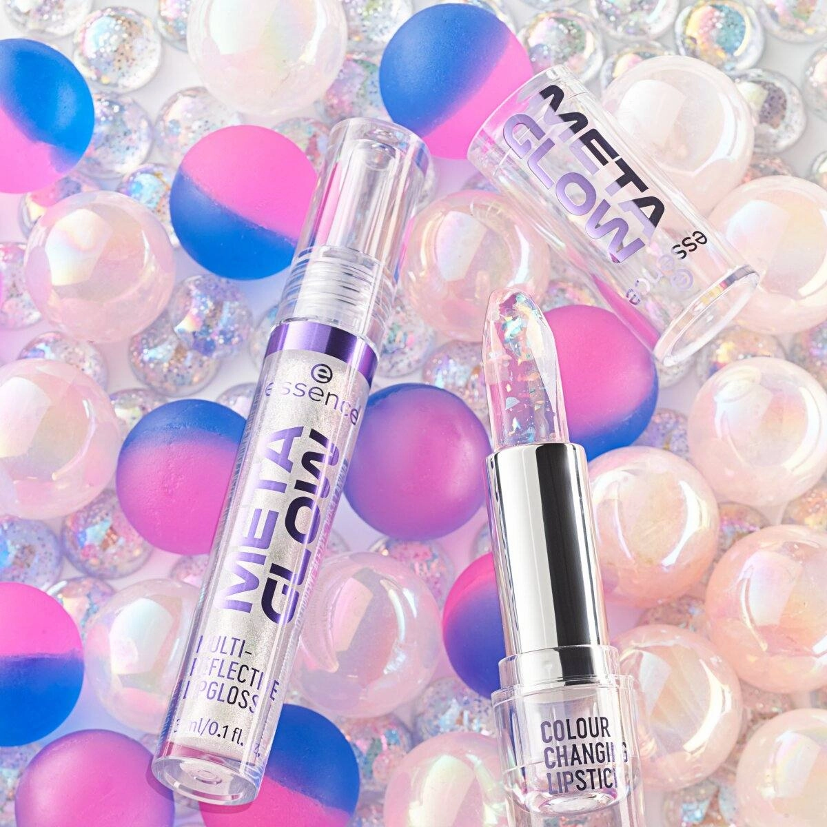 Meta Glow Colour Changing Lipstick