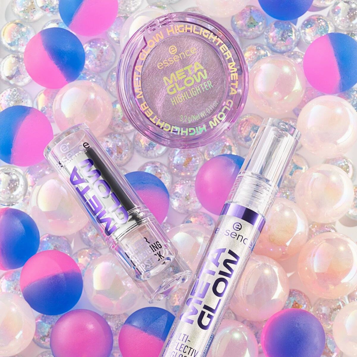 Meta Glow Colour Changing Lipstick
