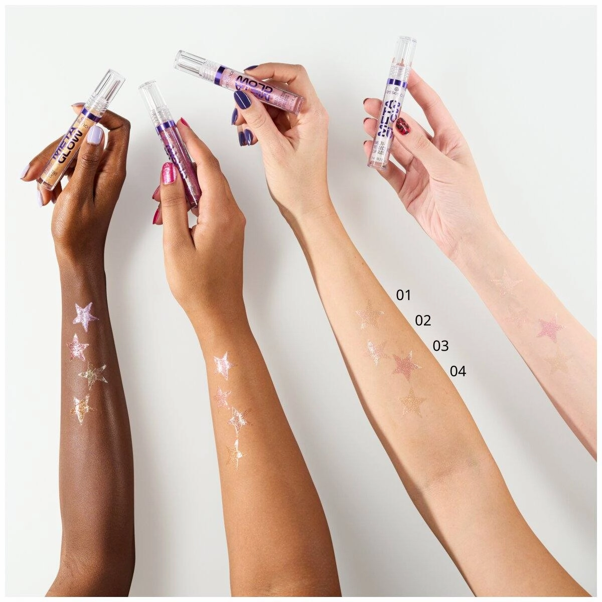 Meta Glow Multi-Reflective Lipgloss