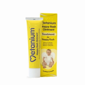 Metanium Ointment 30g