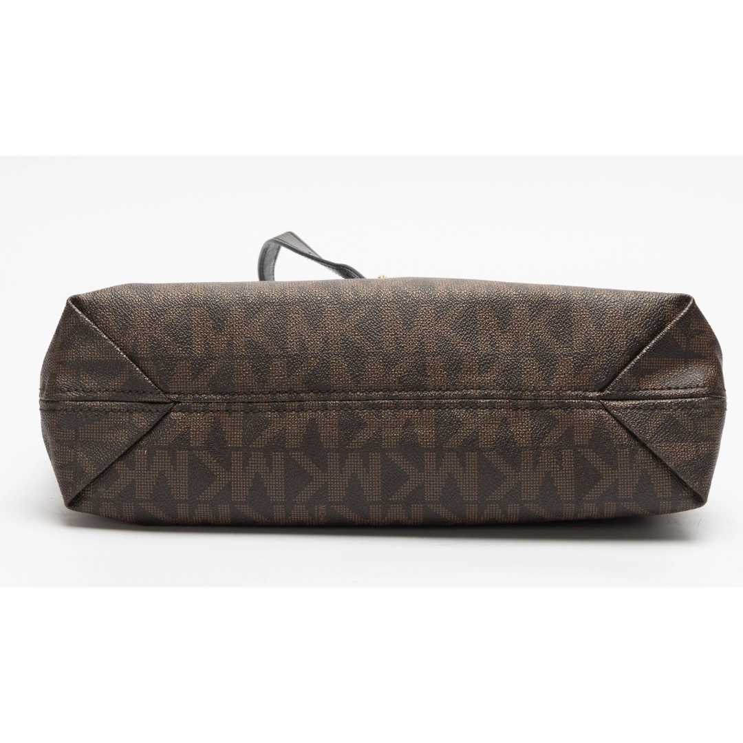 Michael Kors Aubrey Satchel