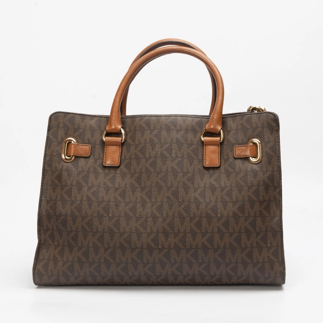 Michael Kors Chain Link Shoulder Bag