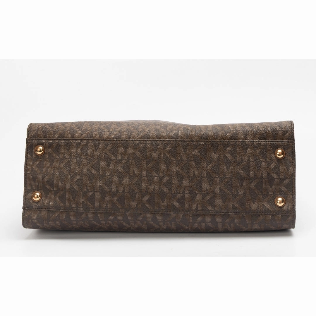 Michael Kors Chain Link Shoulder Bag