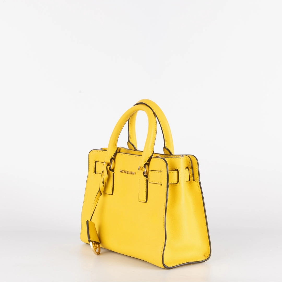 Michael Kors Dillon XS Saffiano Satchel