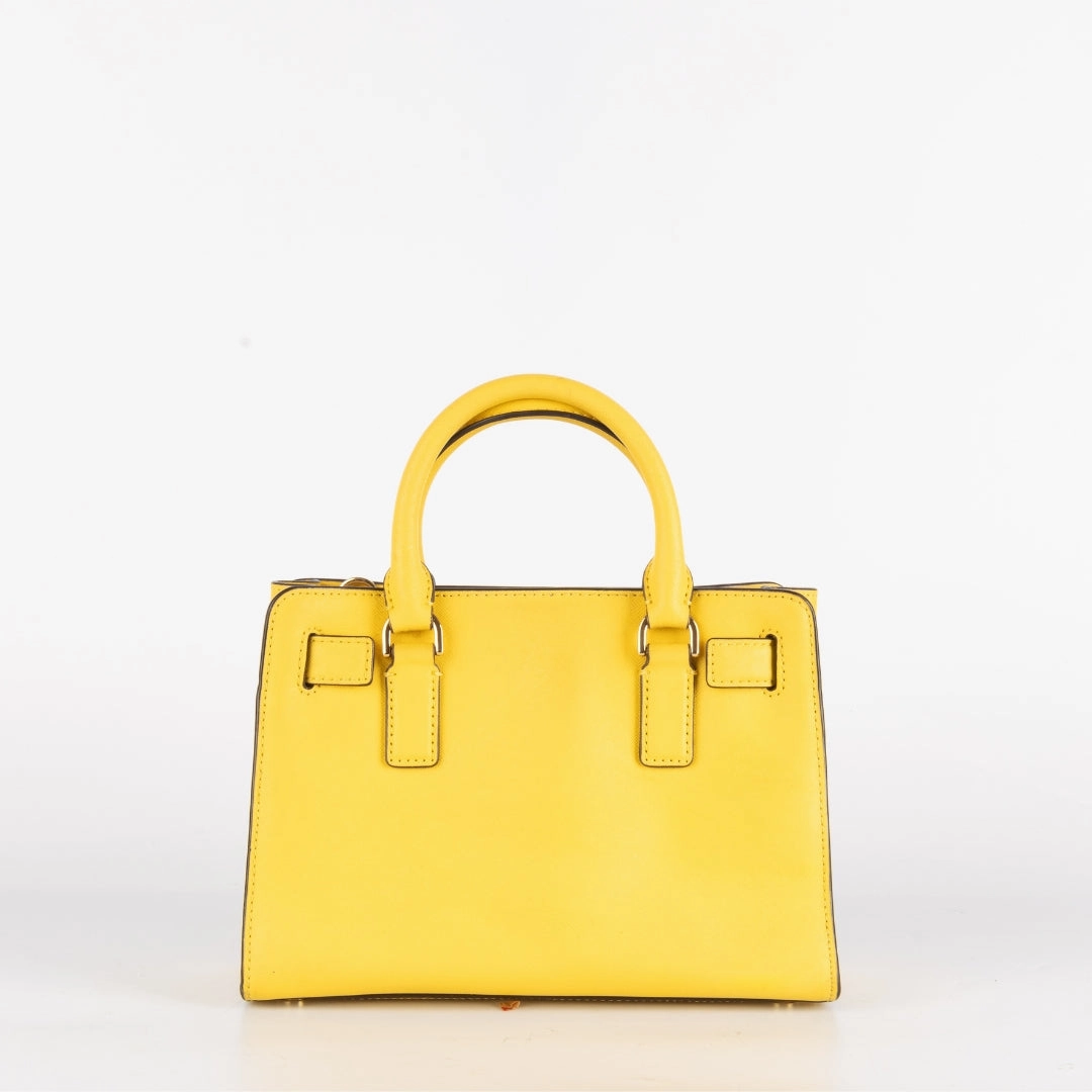 Michael Kors Dillon XS Saffiano Satchel