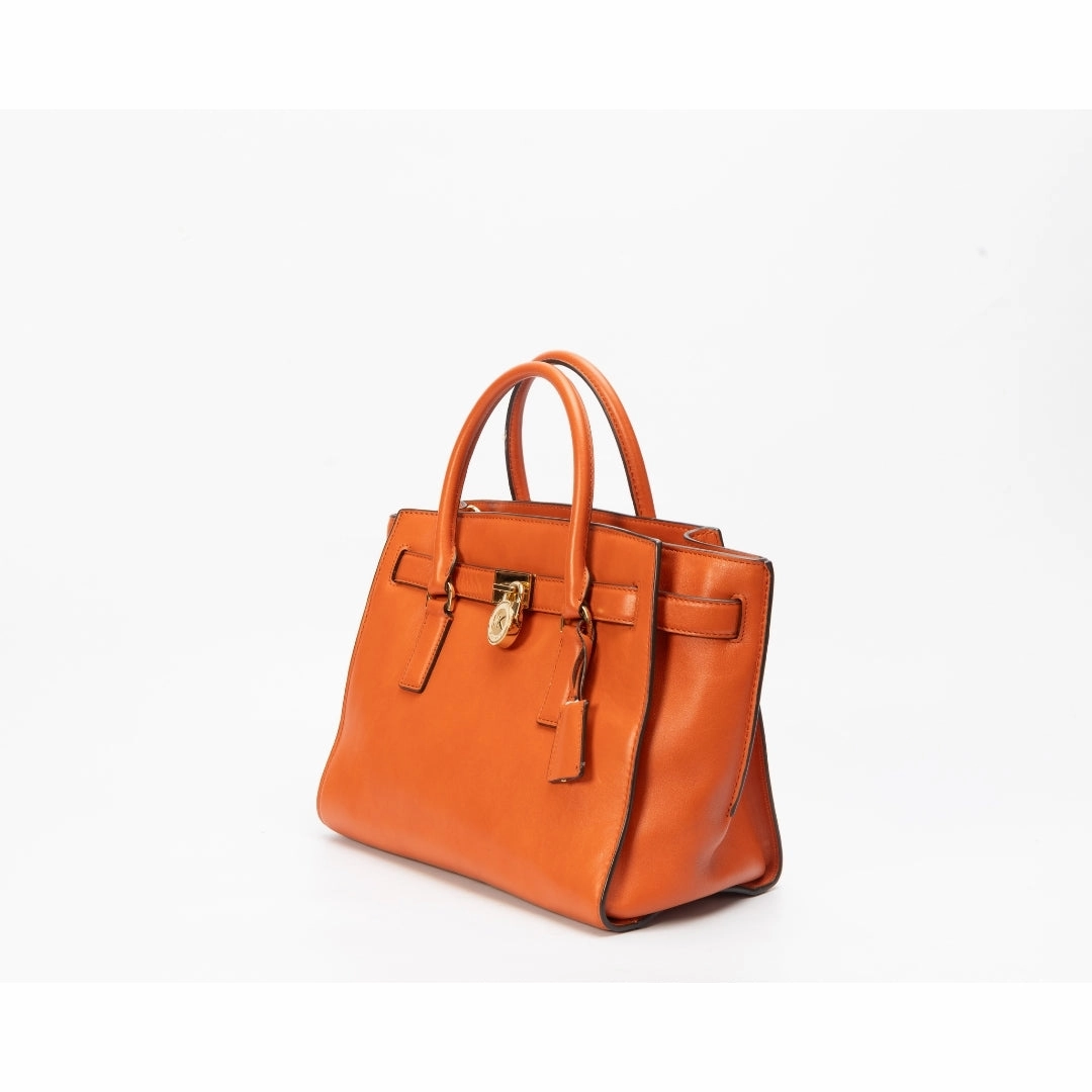 Michael Kors Hamilton Satchel