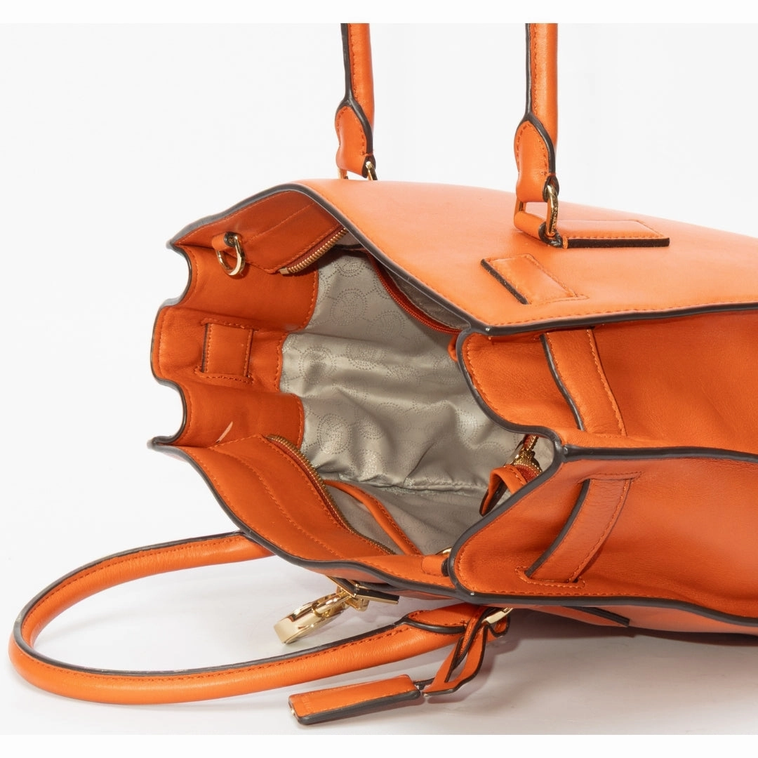 Michael Kors Hamilton Satchel