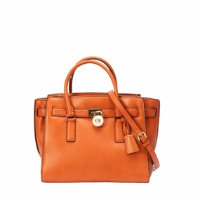 Michael Kors Hamilton Satchel