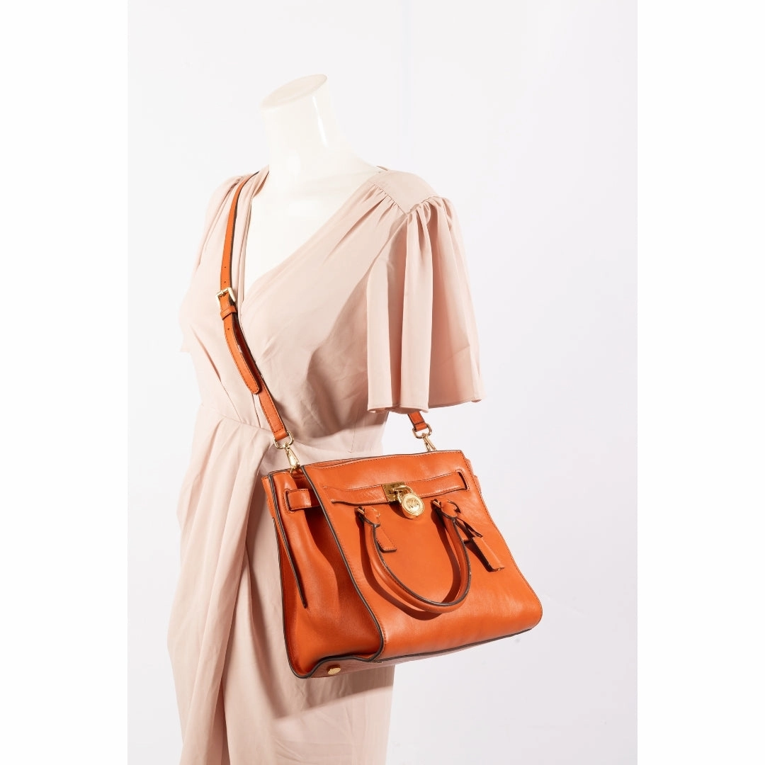 Michael Kors Hamilton Satchel