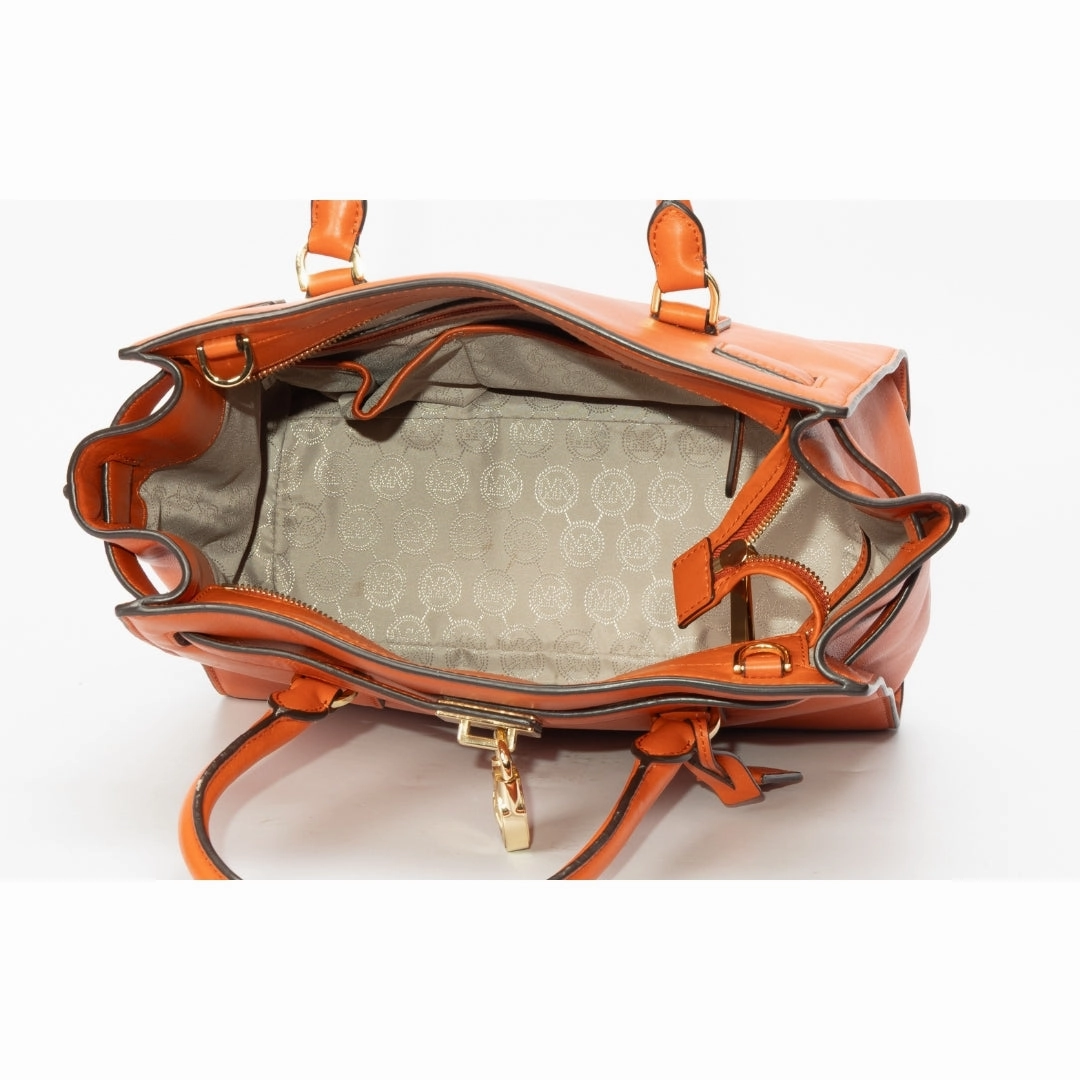 Michael Kors Hamilton Satchel