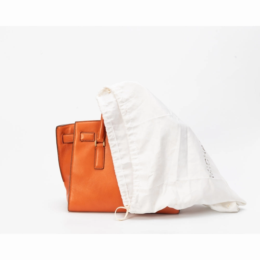 Michael Kors Hamilton Satchel